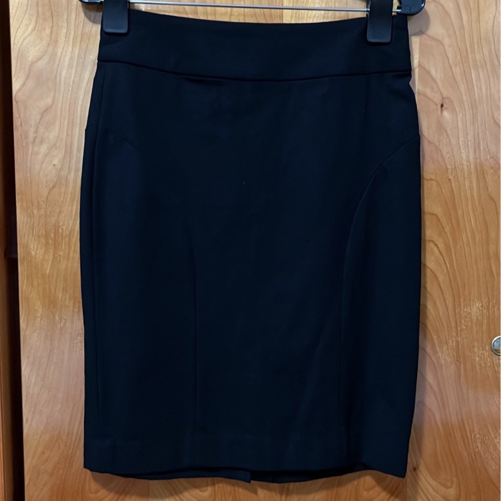 banana republic pencil skirt